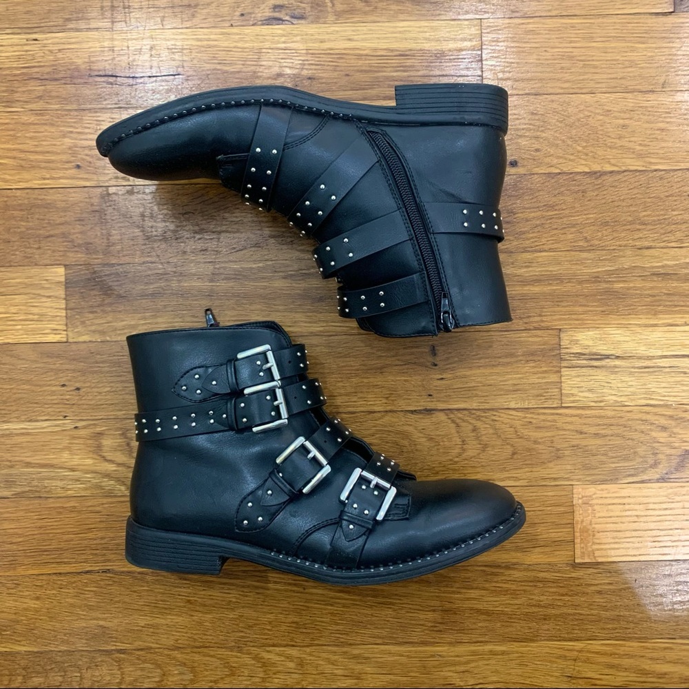 Steve Madden Reena Booties
